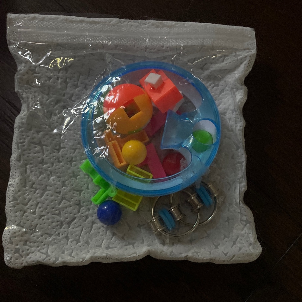 Mini fidget pack